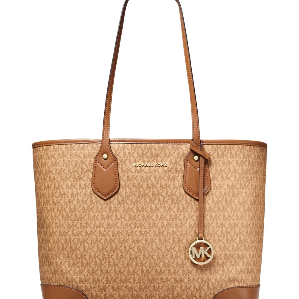 Mk tote hand bag new